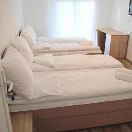 Motel Bella Ljesevo Eksteriør bilde
