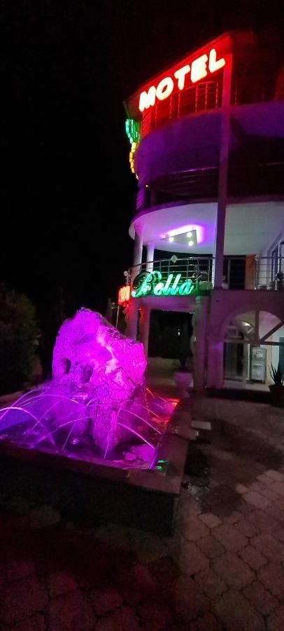 Motel Bella Ljesevo Eksteriør bilde
