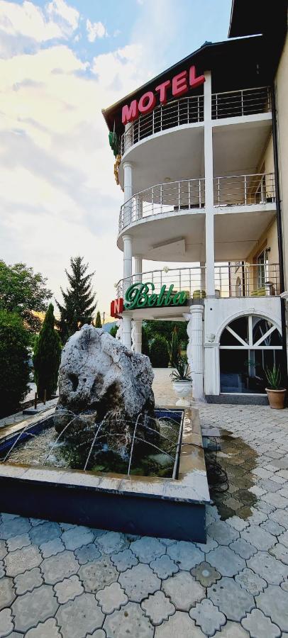 Motel Bella Ljesevo Eksteriør bilde