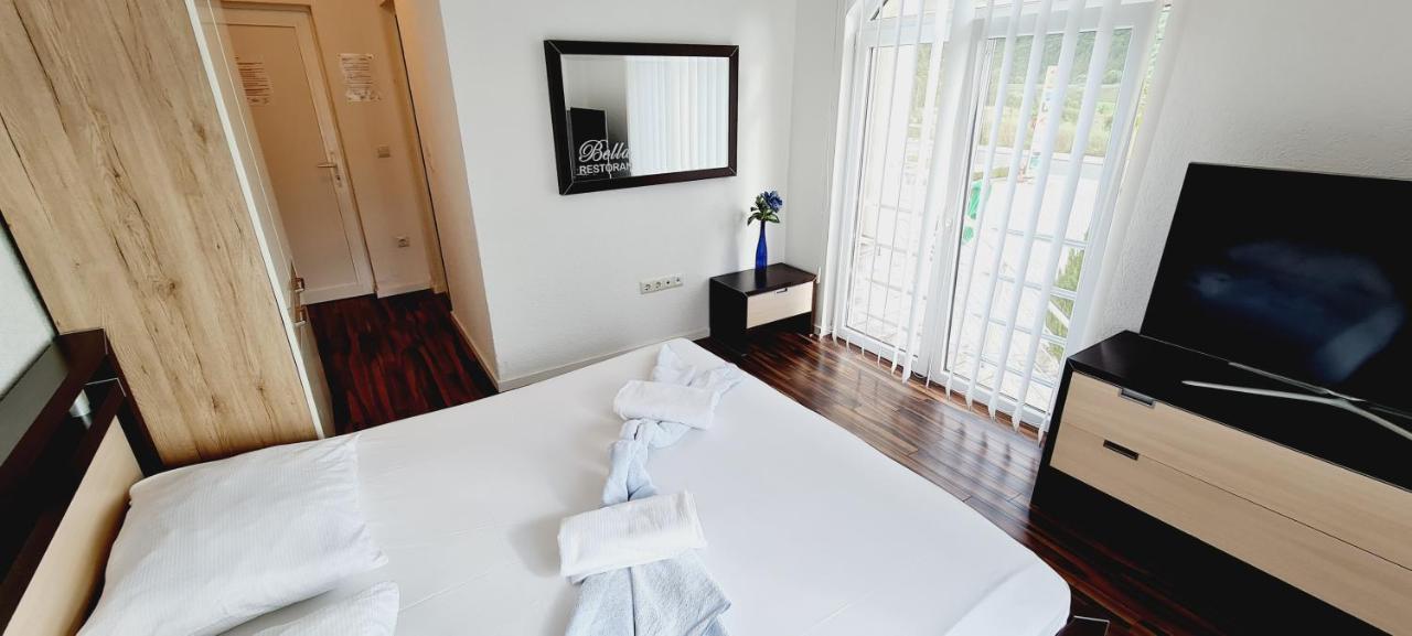 Motel Bella Ljesevo Eksteriør bilde