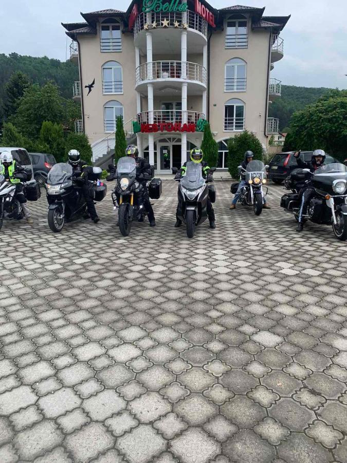 Motel Bella Ljesevo Eksteriør bilde