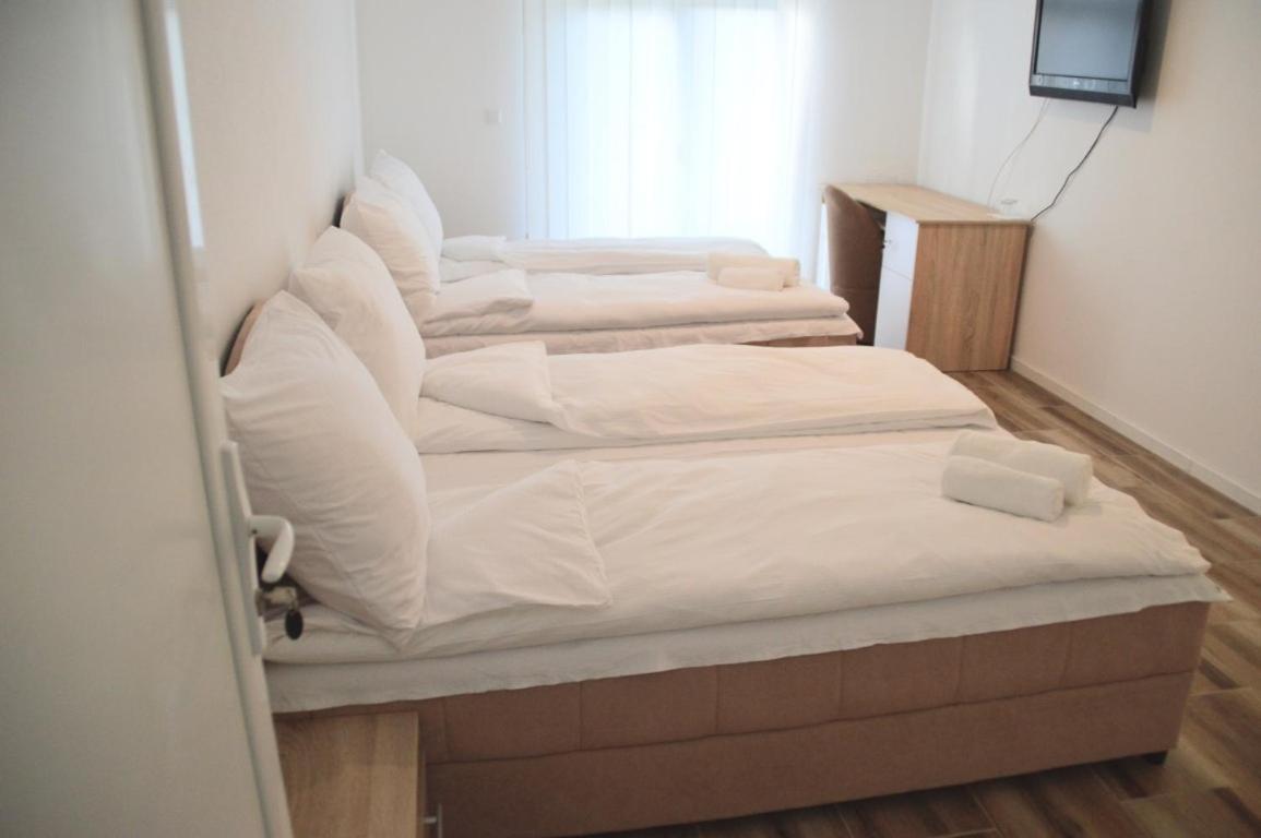 Motel Bella Ljesevo Eksteriør bilde